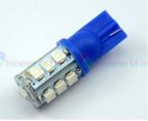 Lâmpada Pingo T10 com 13 Led azul